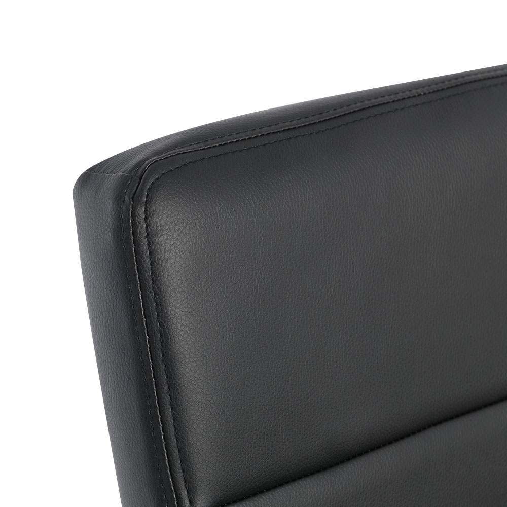 Tabouret Carréo noir VERTUO