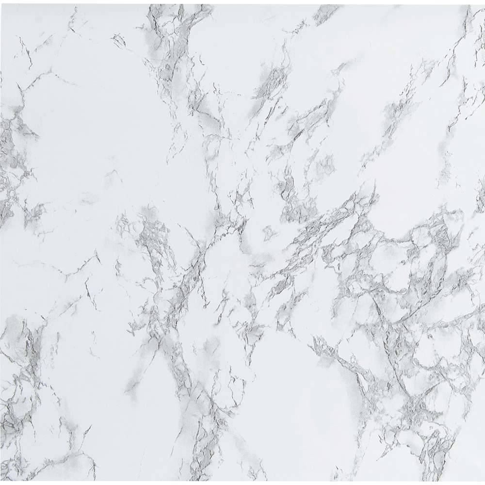 Self-Adhesive Covering for Cabinets 18 in. X 9 ft. Classic Marble