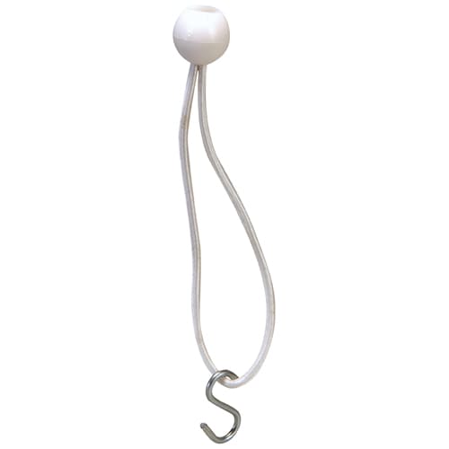 Élastiques pour porte d'abri d'auto Pqt/6