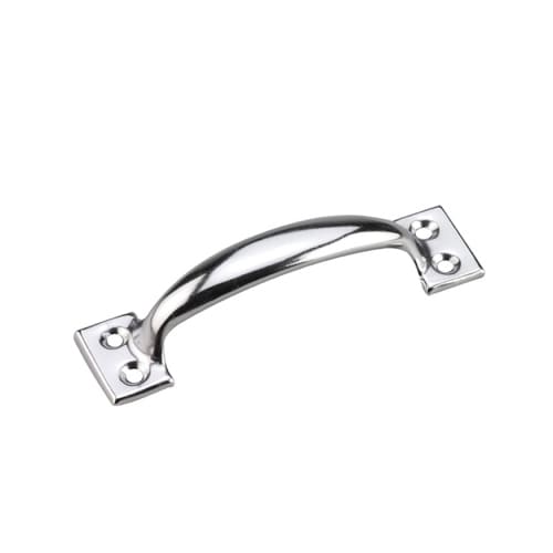 Poignée tout usage en acier 5 3/4 po