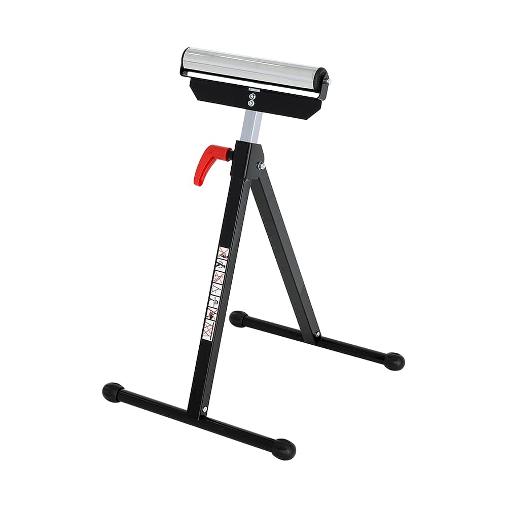Heavy-Duty Roller Work Stand