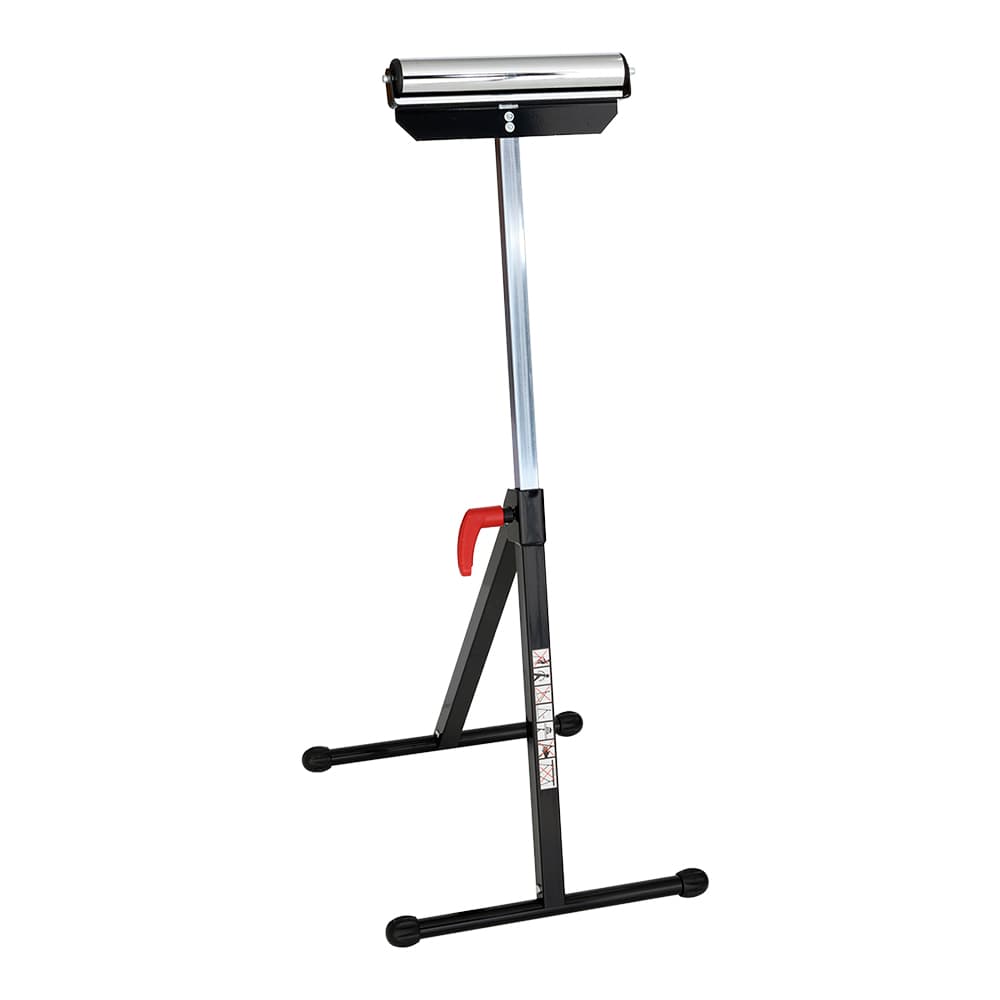 Heavy-Duty Roller Work Stand