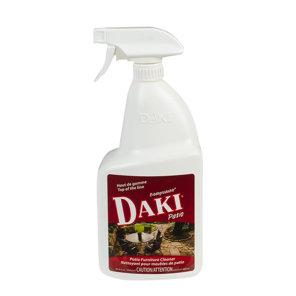 Nettoyant pour meubles de patio Daki 900&nbsp;ml