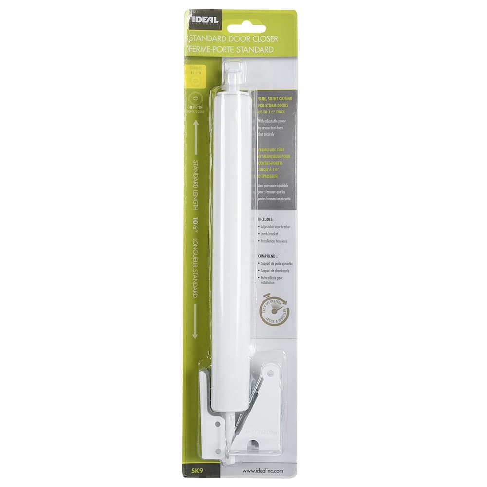 Ferme-porte cylindrique