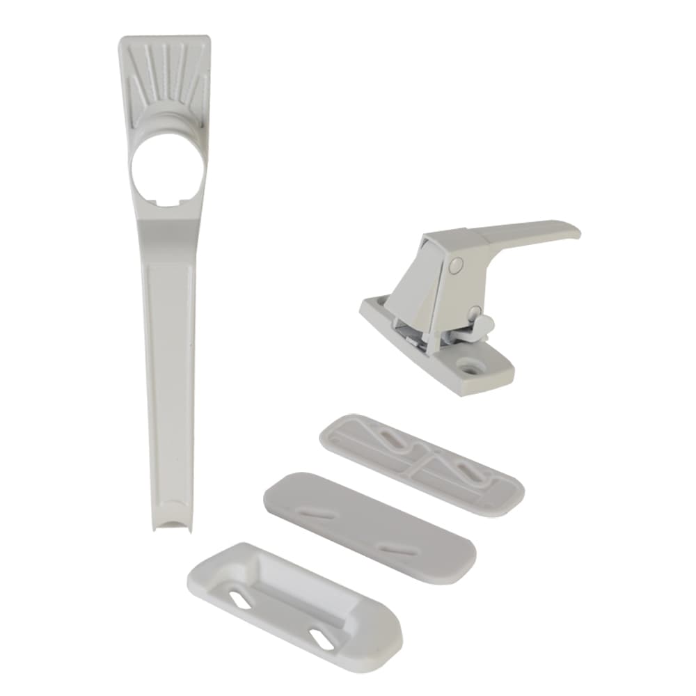 Ensemble de poignée à loquet classique