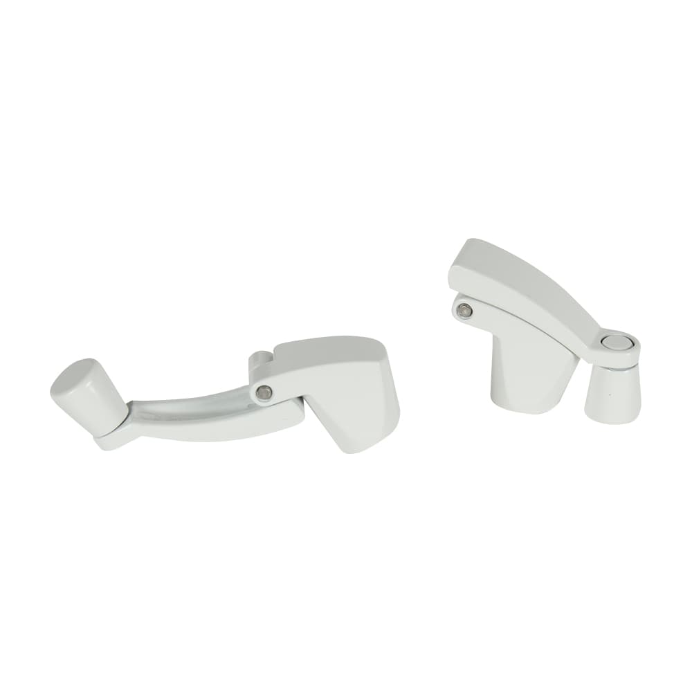 Manivelles repliables Pqt/2