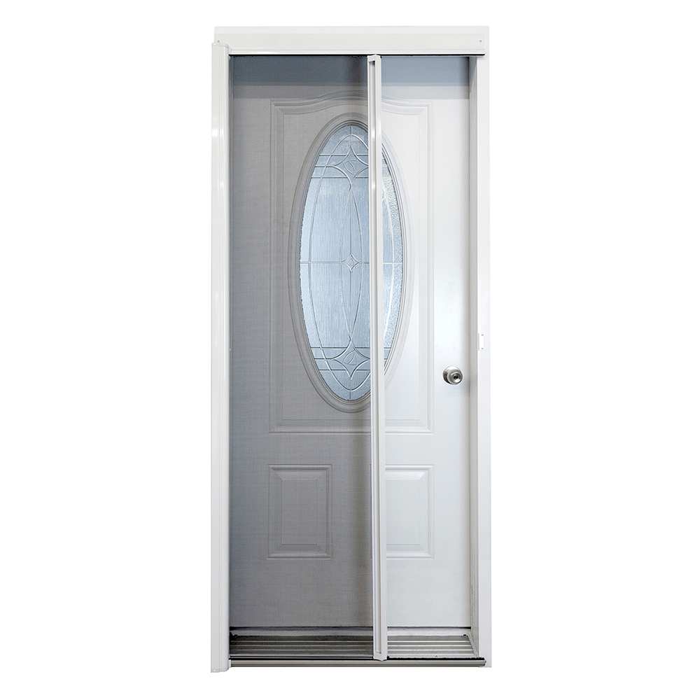 Porte moustiquaire rétractable Révélation 36 po