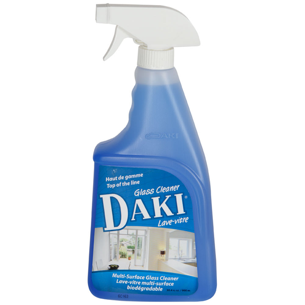 Nettoyant pour vitres Daki 900&nbsp;ml