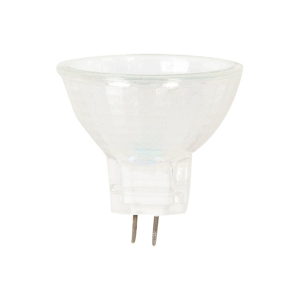 Ampoules halogènes MR11 (GU4) 10&nbsp;W Pqt/2
