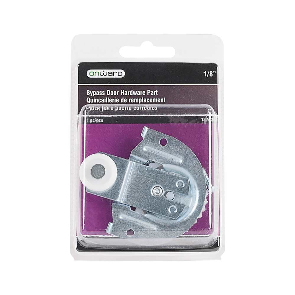 Roulette pour portes coulissantes (Rail avant)