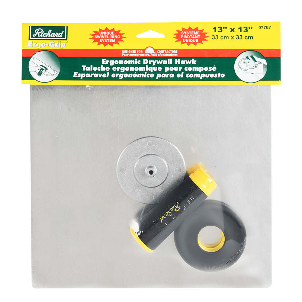 Taloche de plâtrier Ergo-Grip 13 po A. RICHARD