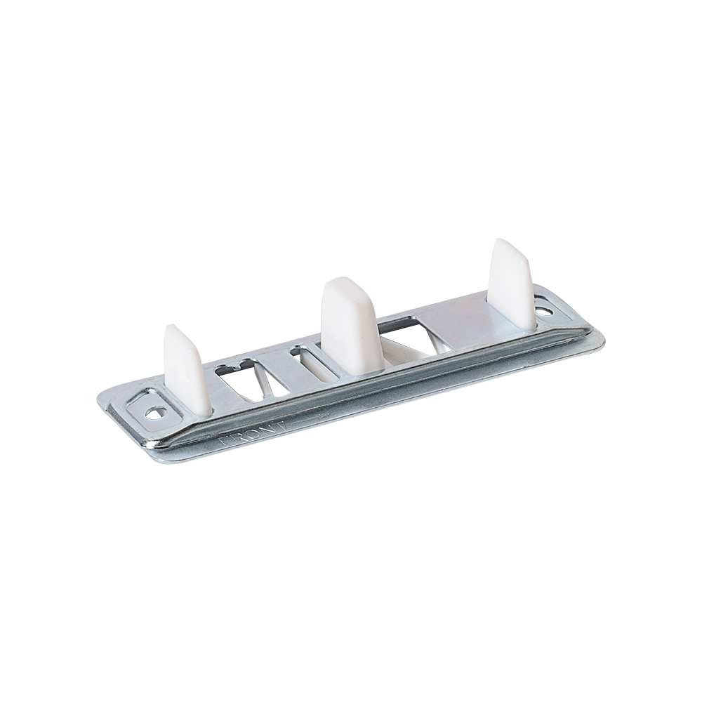 Guide pour porte coulissante