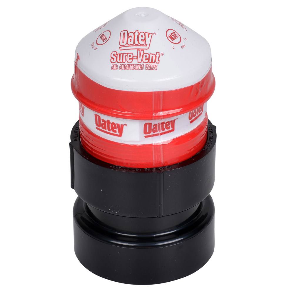 Évent de renvoi automatique 2 po