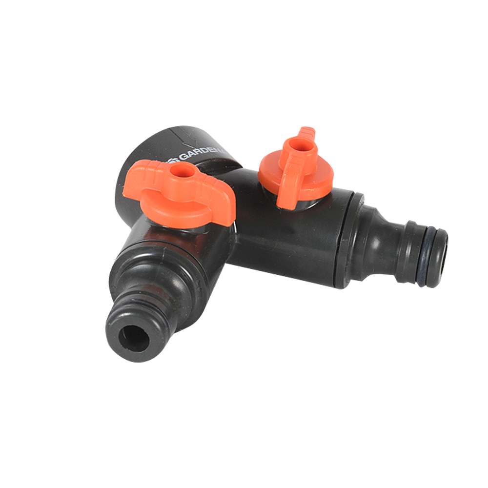 GARDENA Y Hose Connector