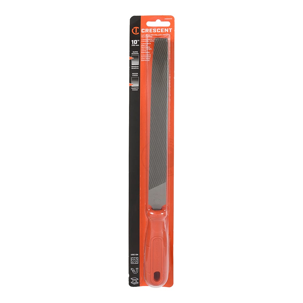 Laminate File - 10 in.