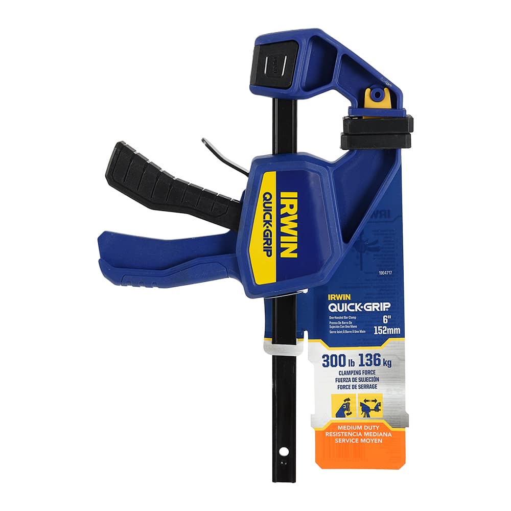Serre-joint / écarteur Quick Grip 6 po