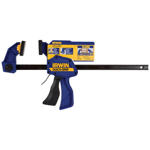 Quick-Grip Bar Clamp / Spreader - 12 in.