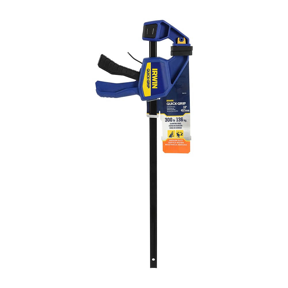 Serre-joint / écarteur Quick Grip 18 po