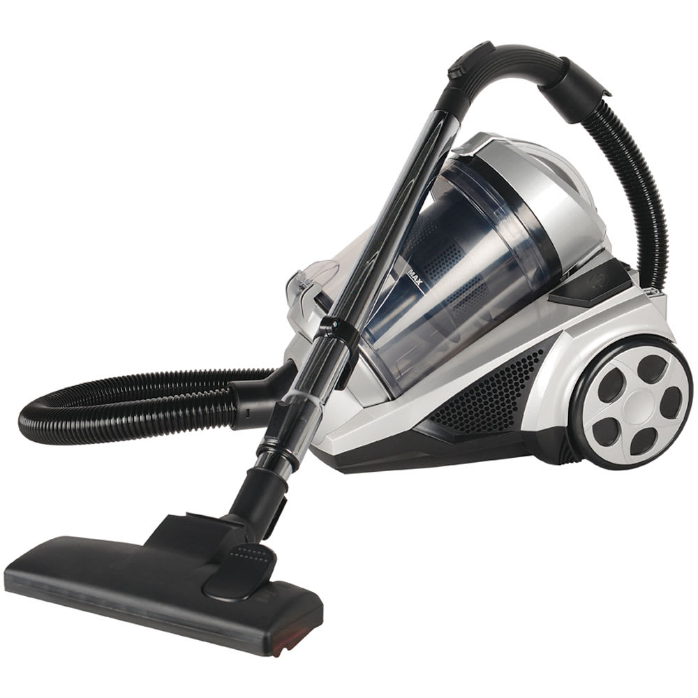 Aspirateur chariot cyclonique sans sac 3 litres NEKTRA