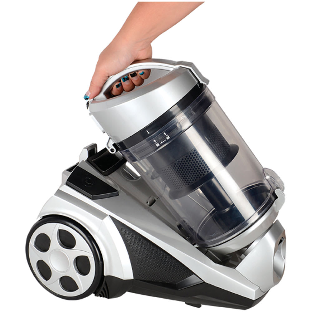 Aspirateur chariot cyclonique sans sac 3 litres NEKTRA