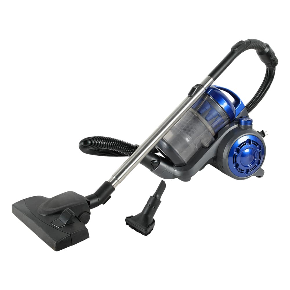 Aspirateur chariot multicyclonique sans sac 3 litres NEKTRA PRO