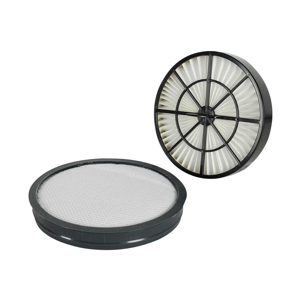 Filtres HEPA pour aspirateur multicyclonique Pqt/2 NEKTRA PRO