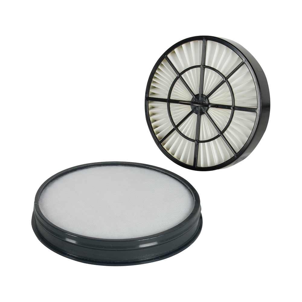 Filtres HEPA pour aspirateur multicyclonique Pqt/2 NEKTRA PRO