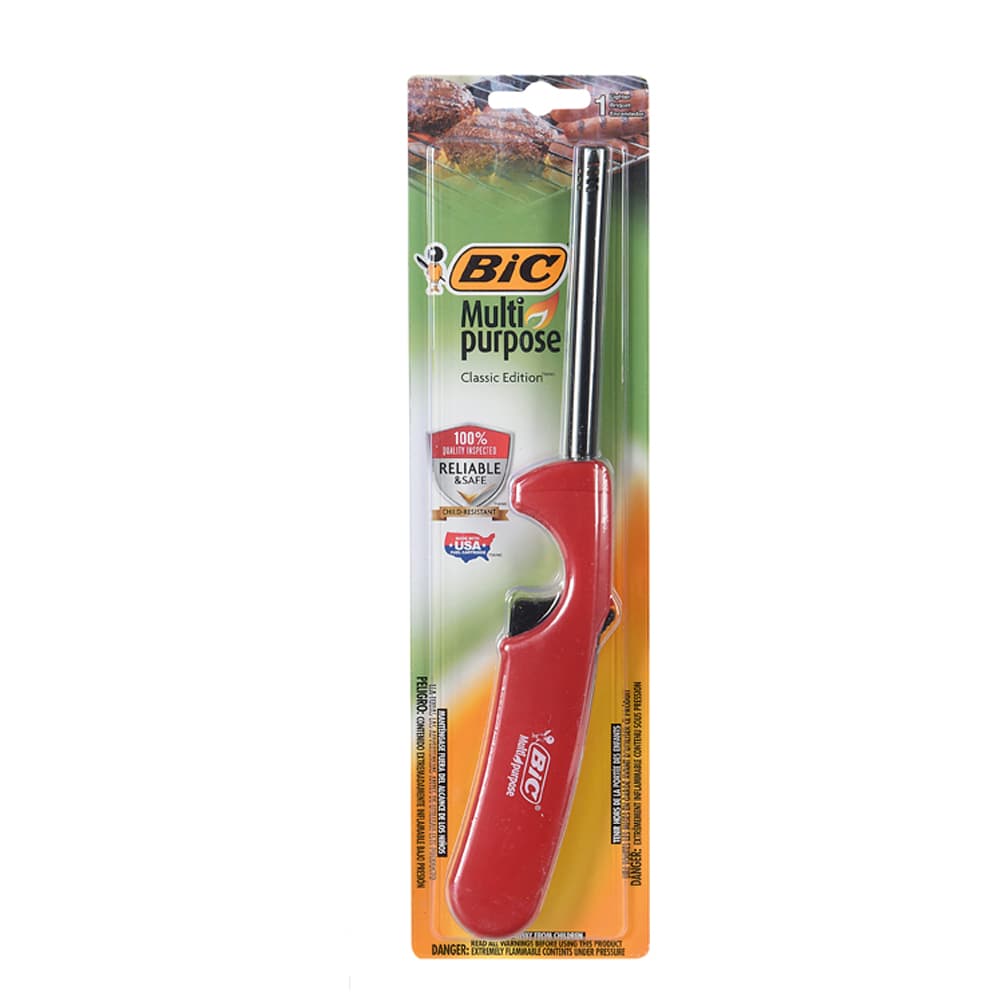 Bic Butane Lighter