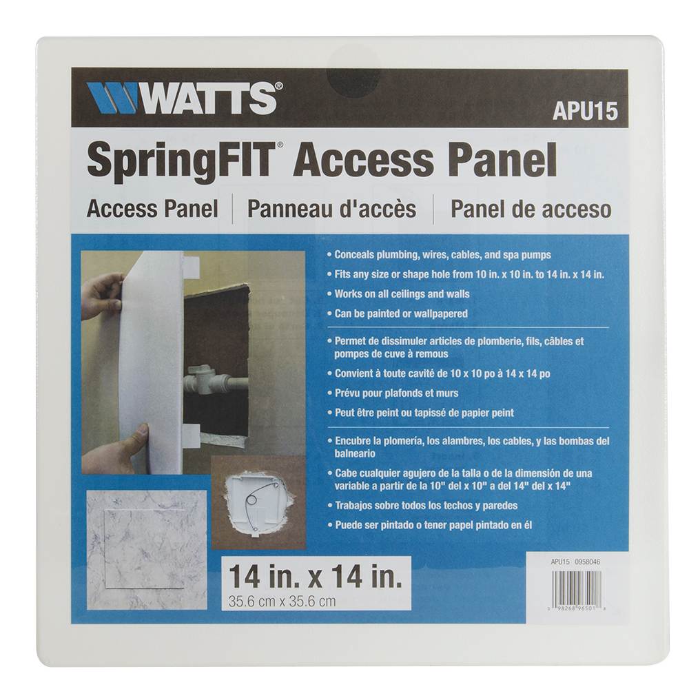 Access Panel 14 in. x 14 in.