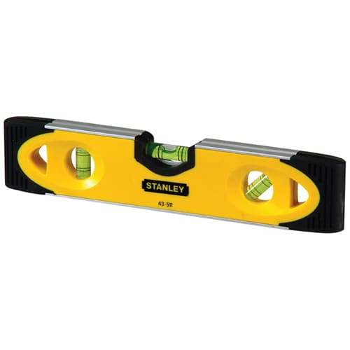 Niveau torpille aimanté 9 po