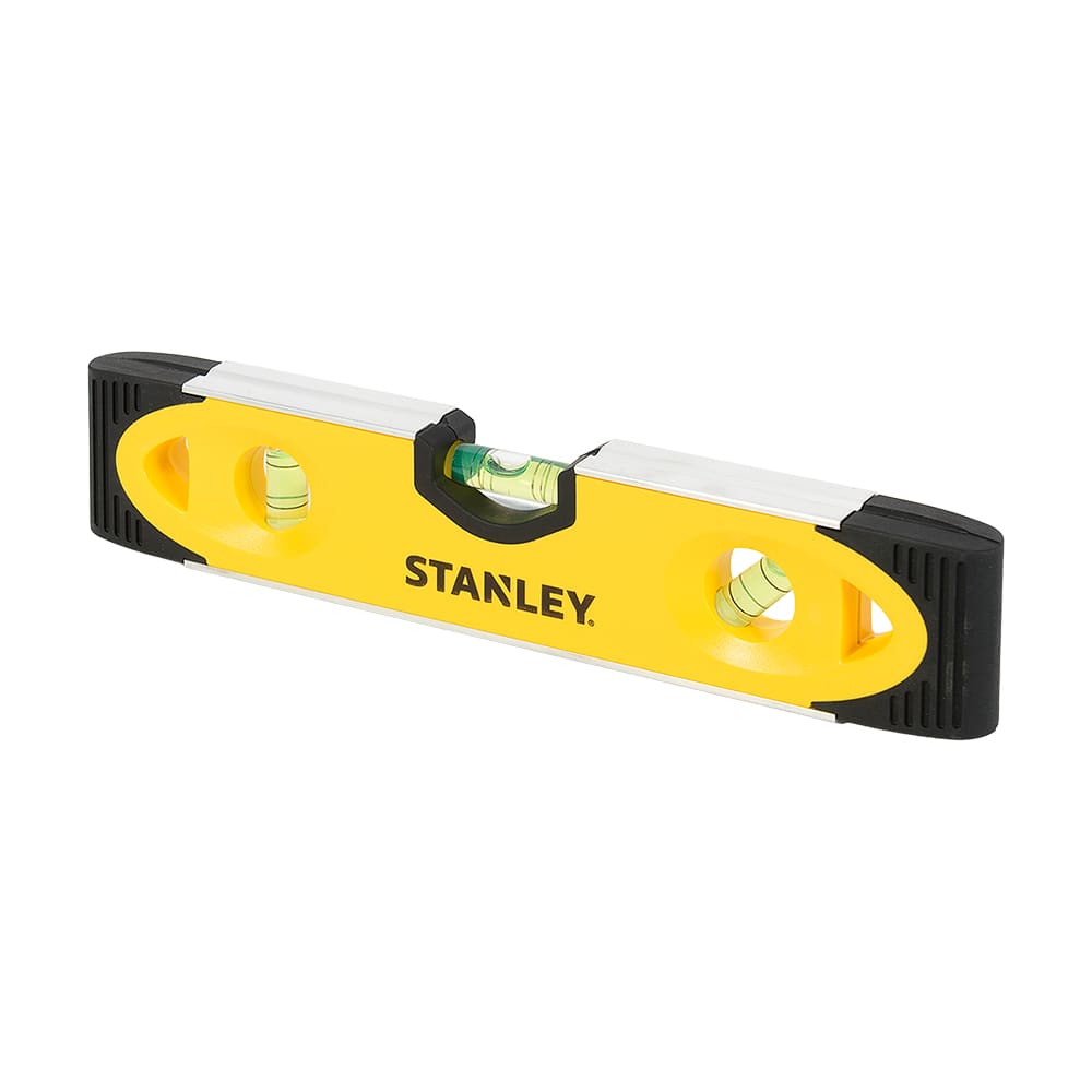 Niveau torpille aimanté 9 po STANLEY