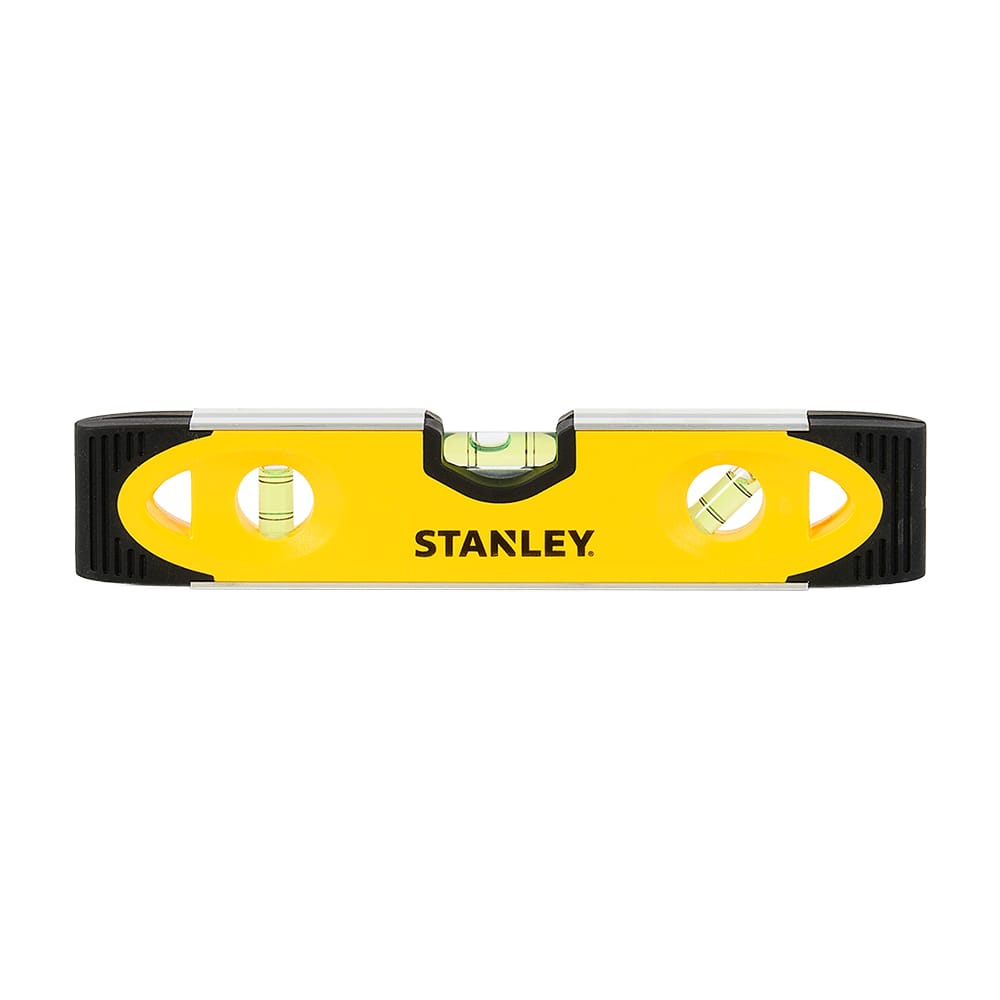 Niveau torpille aimanté 9 po STANLEY