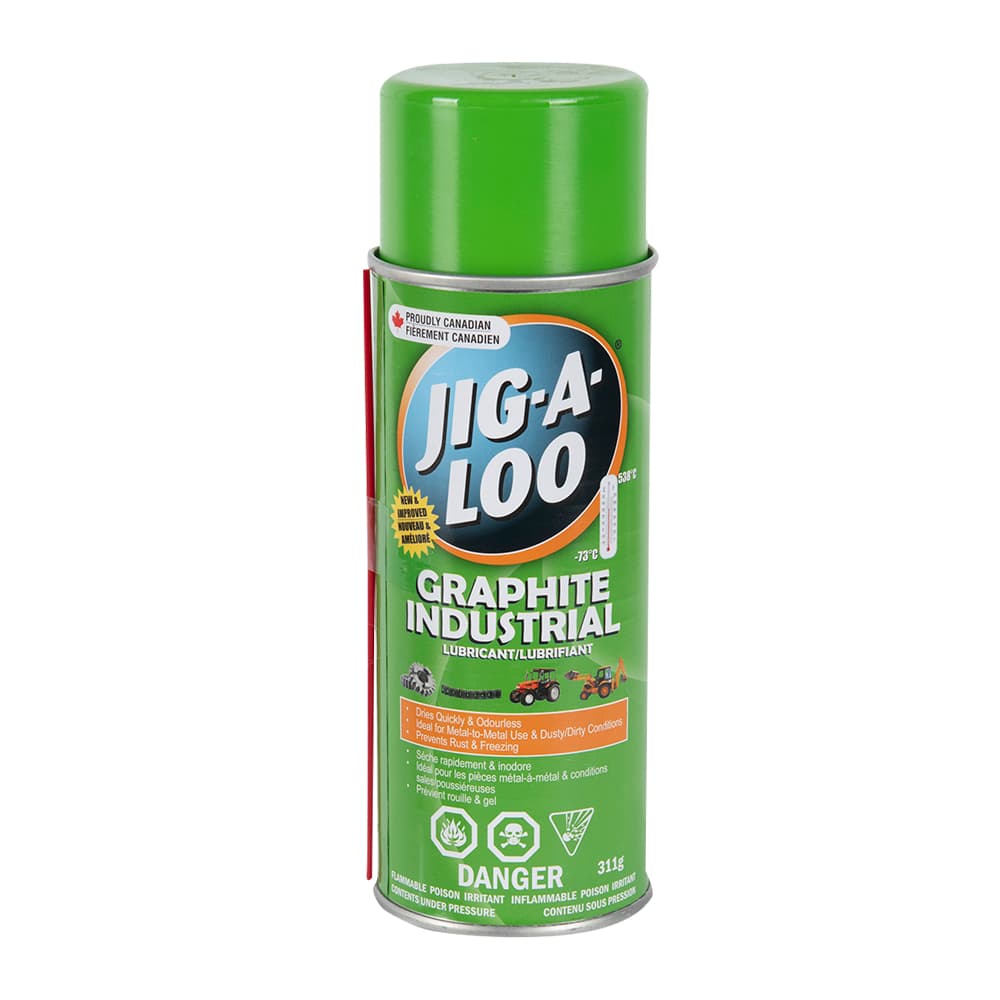 Lubricating Greases - Canac