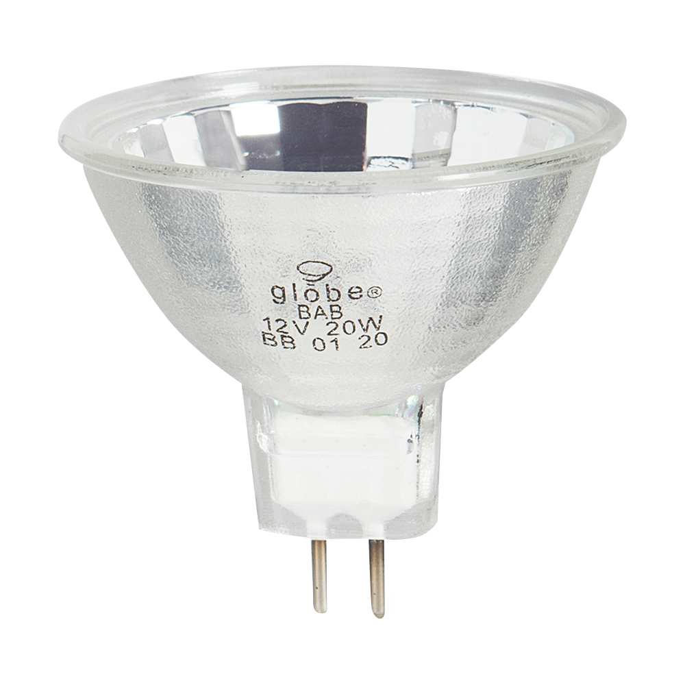 MR16 (GU5.3) Halogen Reflector Light Bulb 20 W