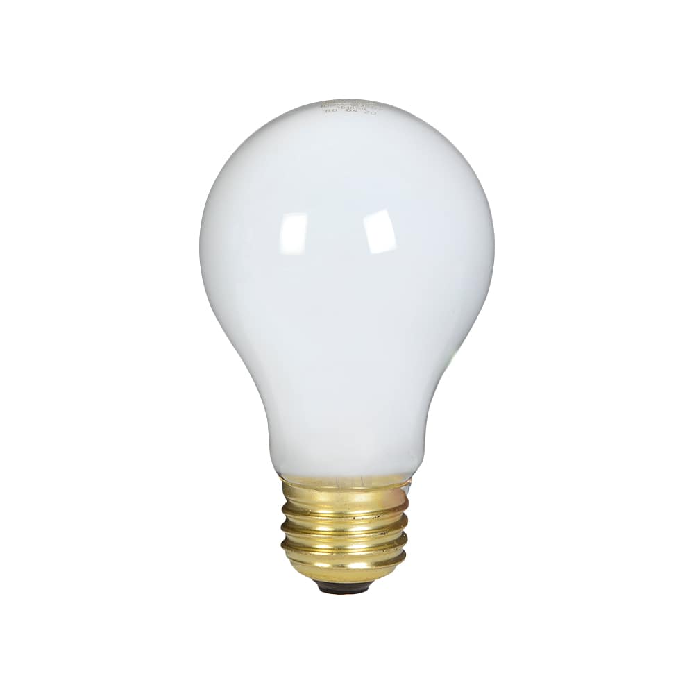 Ampoule incandescente antichoc A19 100 W