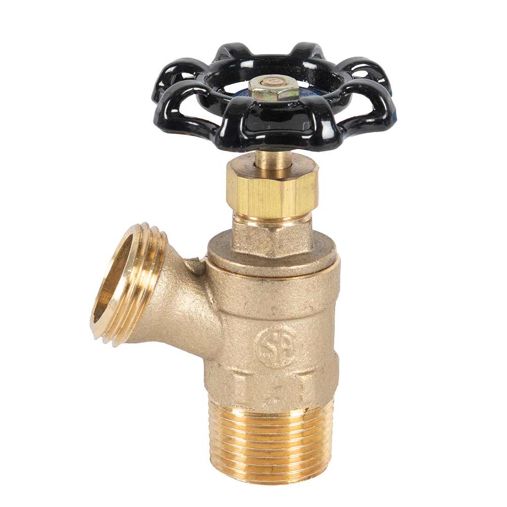 Boiler Drain Valve 3/4 in. IPS