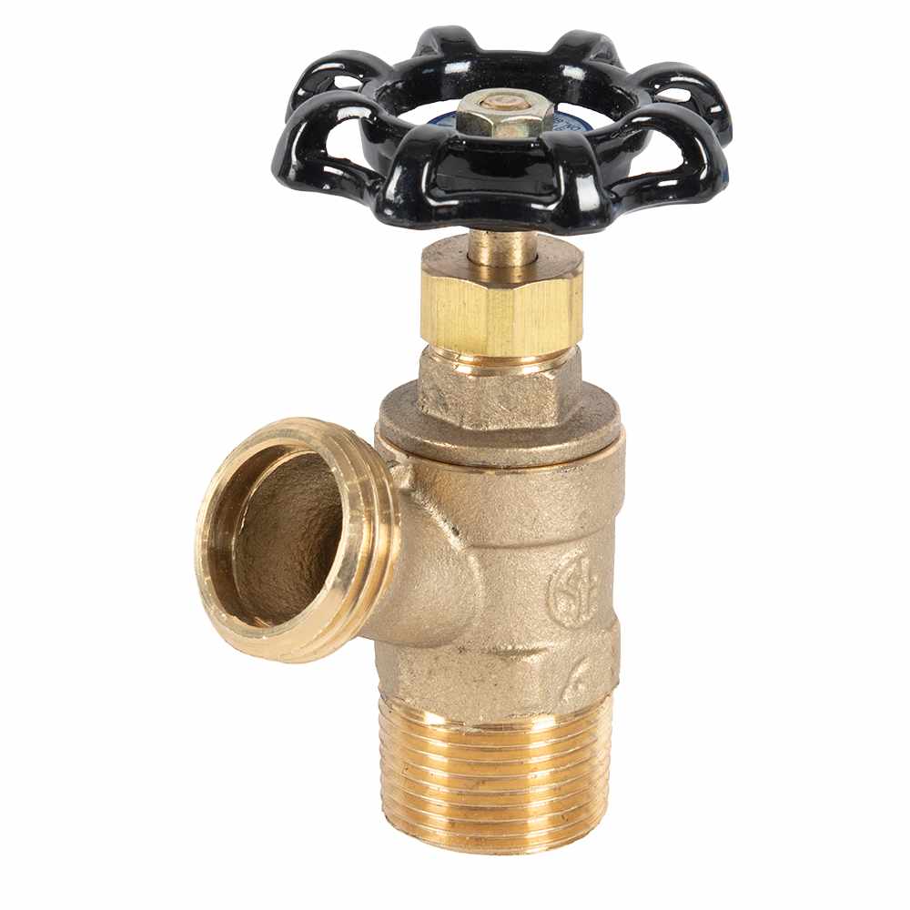 Boiler Drain Valve 3/4 in. IPS