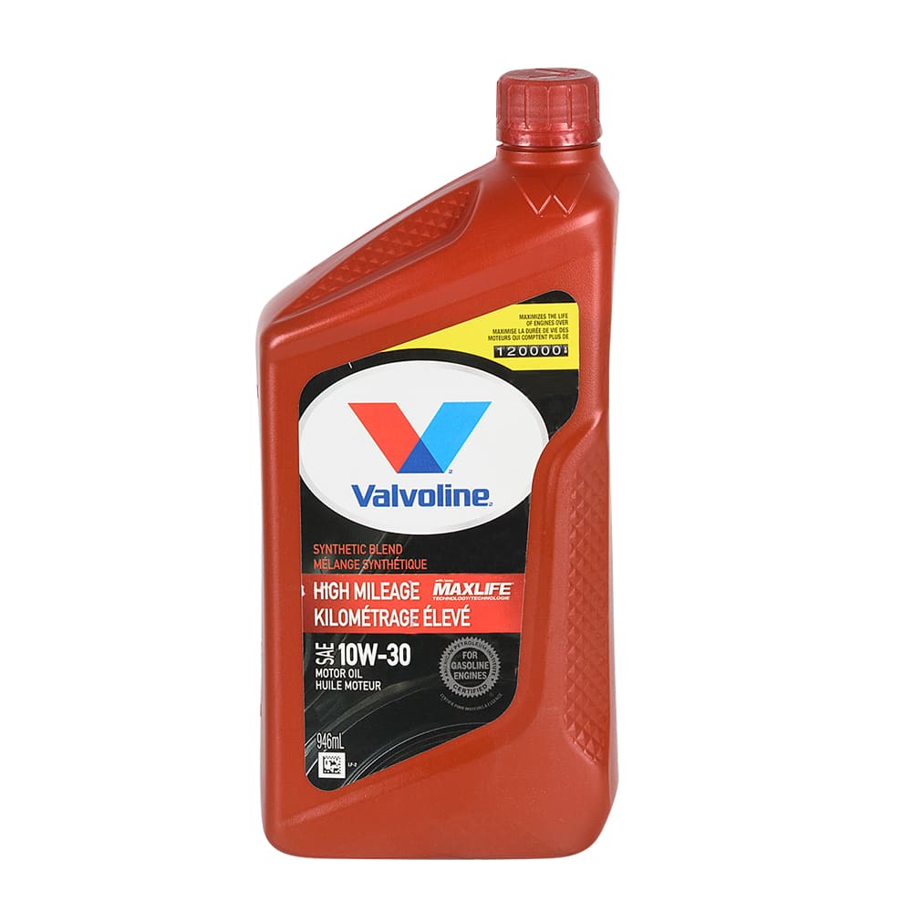 Huile à moteur Max Life 10W-30,&nbsp;946&nbsp;ml