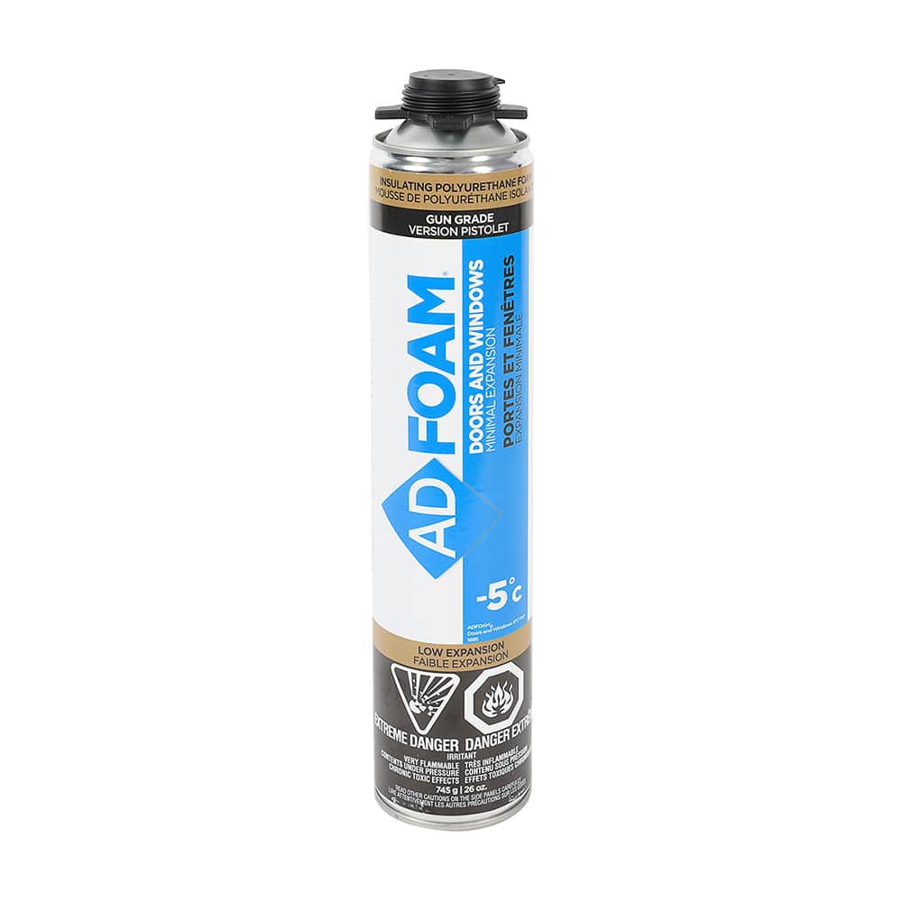 Minimal Expansion Insulating Foam 745 g