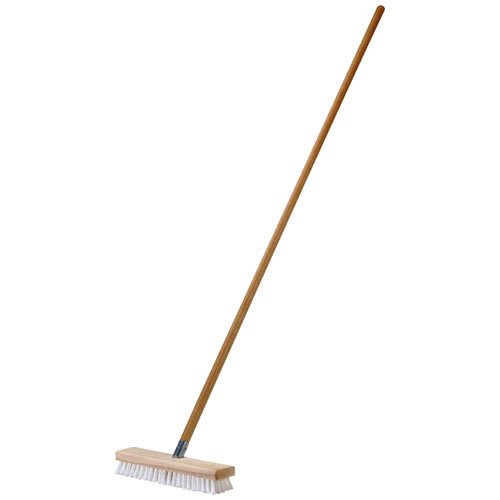 Brosse à plancher 12 po x 2 1/2 po