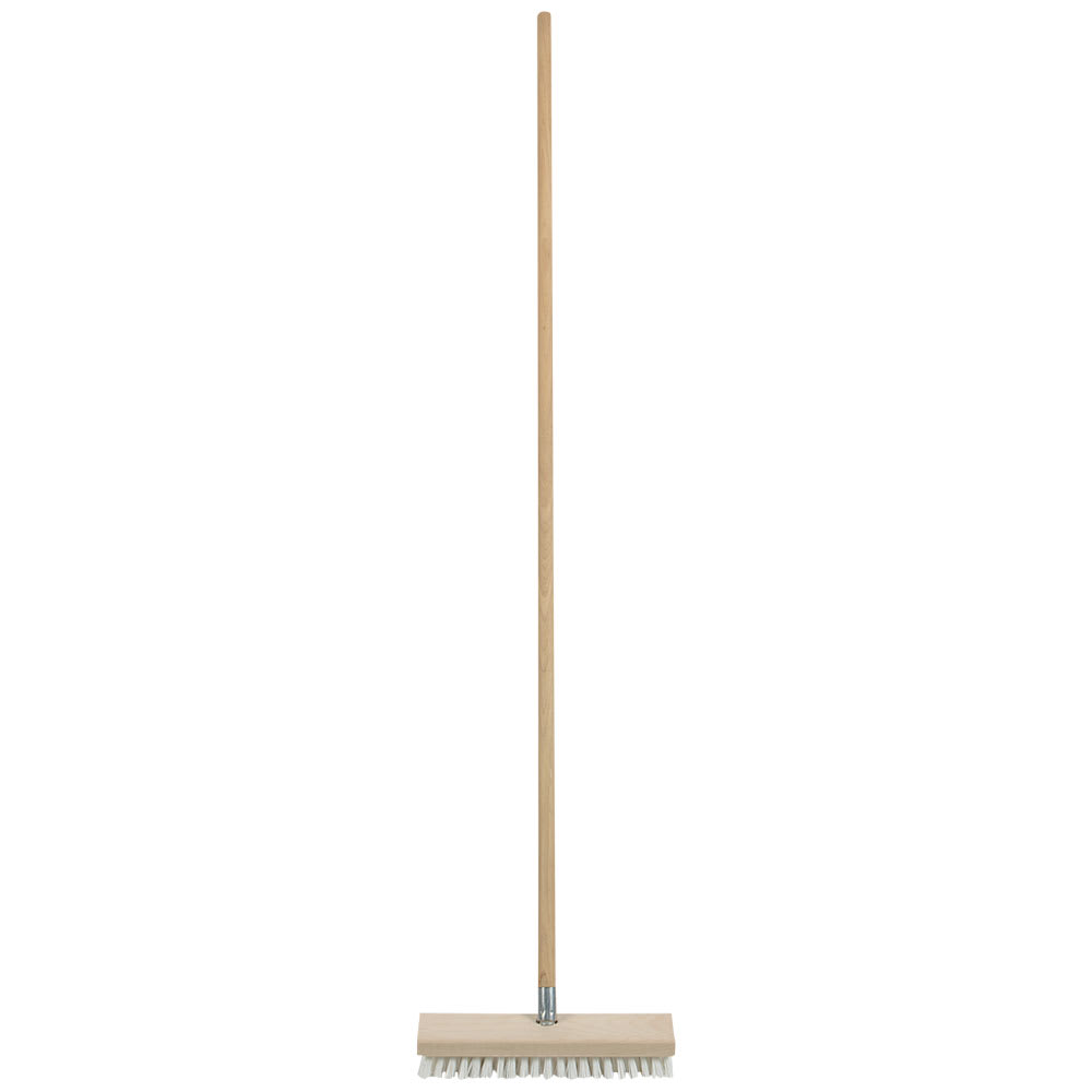 Brosse à plancher 12 po x 2 1/2 po