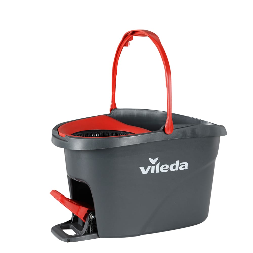 VILEDA Easy Wring Spin Mop & Bucket Set