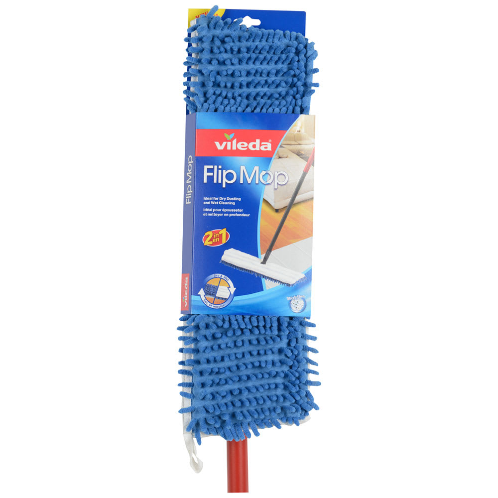 Vadrouille microfibre Flip-Mop VILEDA
