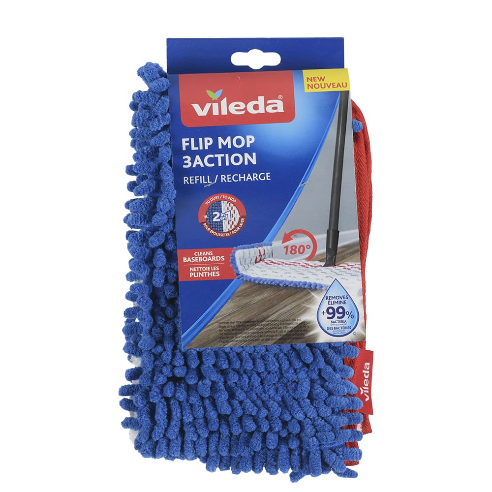 VILEDA Flip-Mop Replacement Head