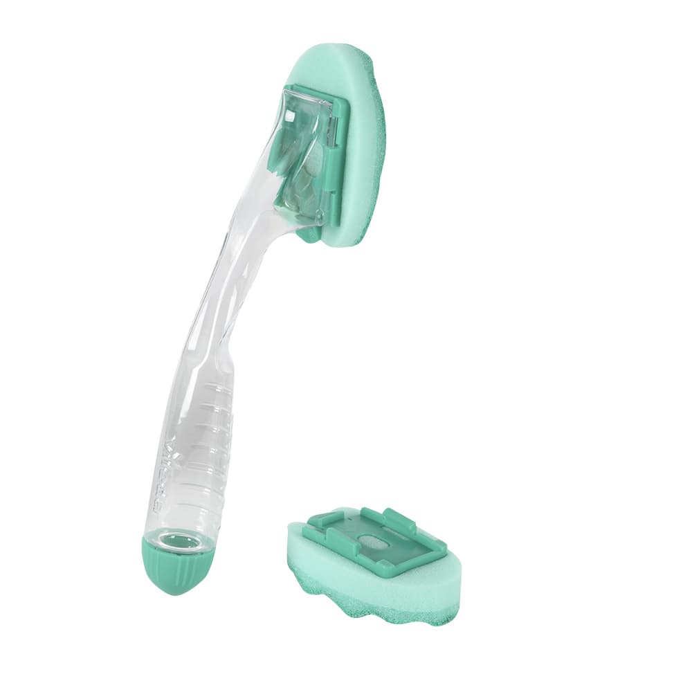 Brosse à vaisselle Scrunge VILEDA