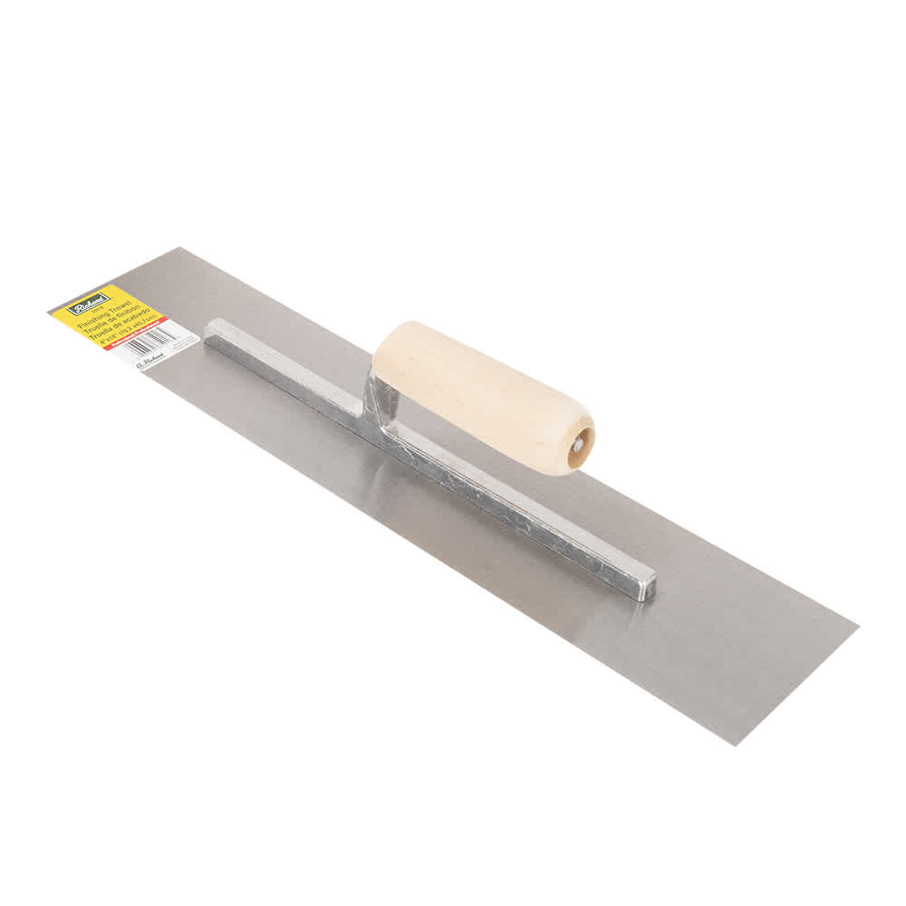 Truelle de finition 18 po A. RICHARD