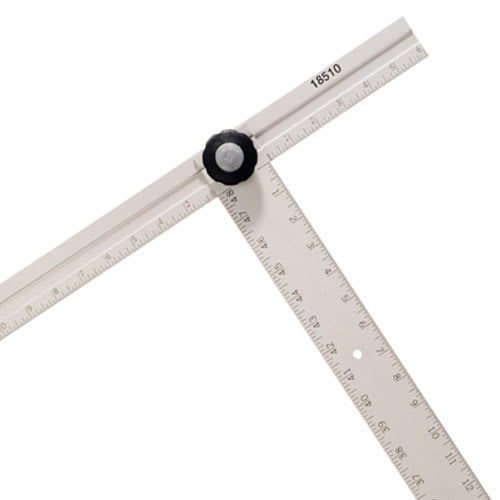 Équerre en T démontable 48 po A. RICHARD