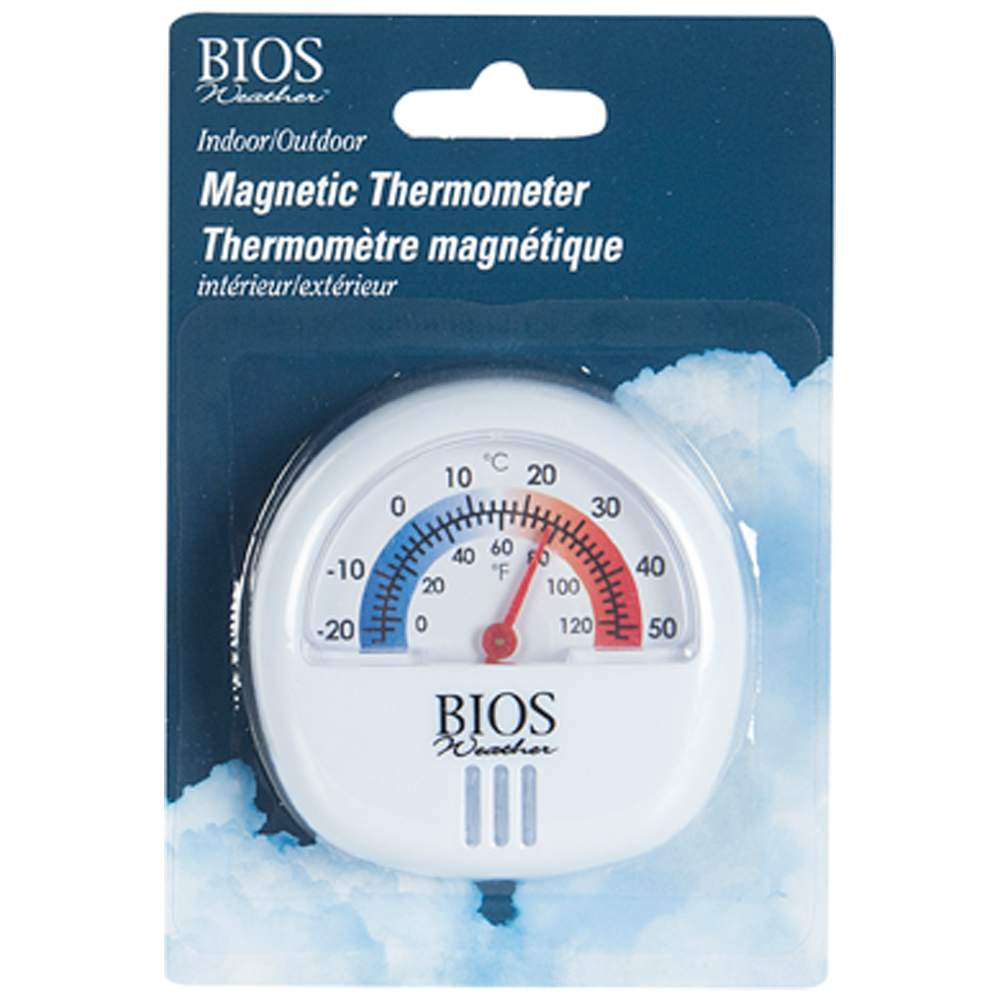 Thermomètre magnétique