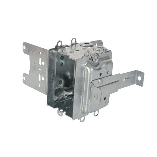 Boîte électrique rectangulaire 2 1/2 po