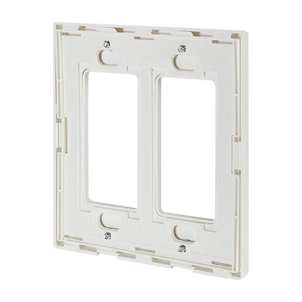 Plaque double Decora